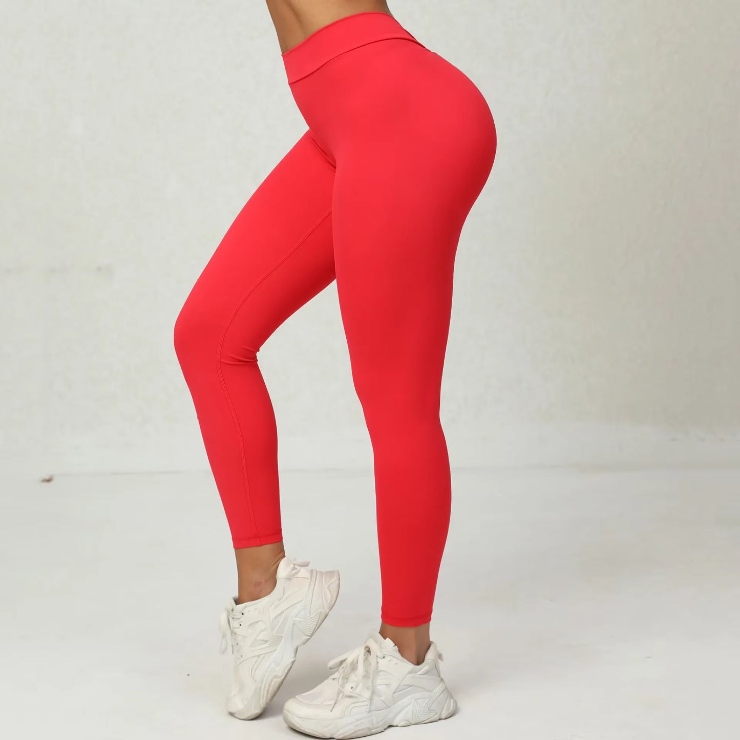 Sexy Scrunch Leggings Push up Tights 2023 Woman Back V-Waist Gym Sport Women Fitness Legging Butt Lift Yoga Pants